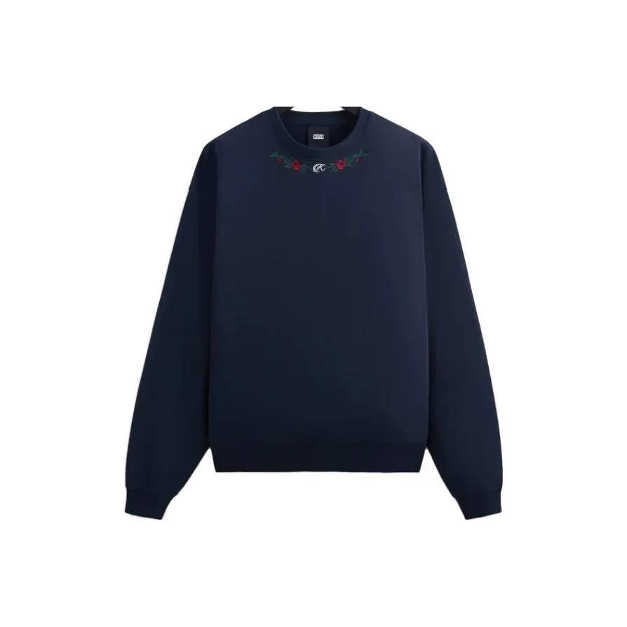 Kith Синий Унисекс Свитшоты