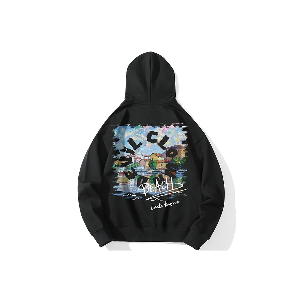 SANSYAS Унисекс Свитшоты