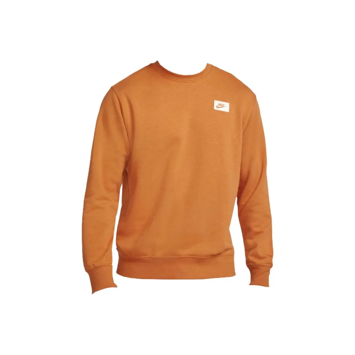 Nike Orange Мужские Свитшоты