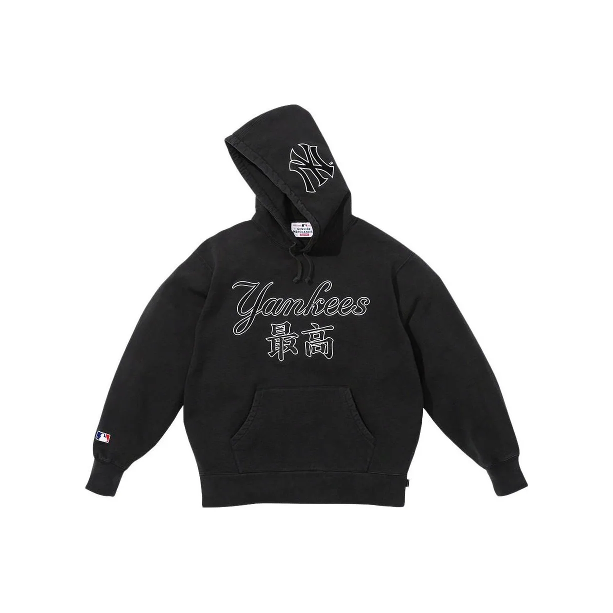 Supreme Унисекс Свитшоты