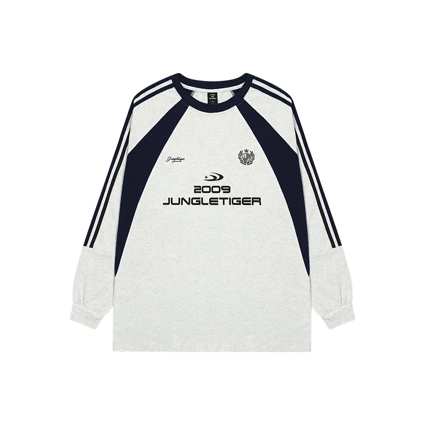 JUNGLE TIGER Унисекс T-рубашки