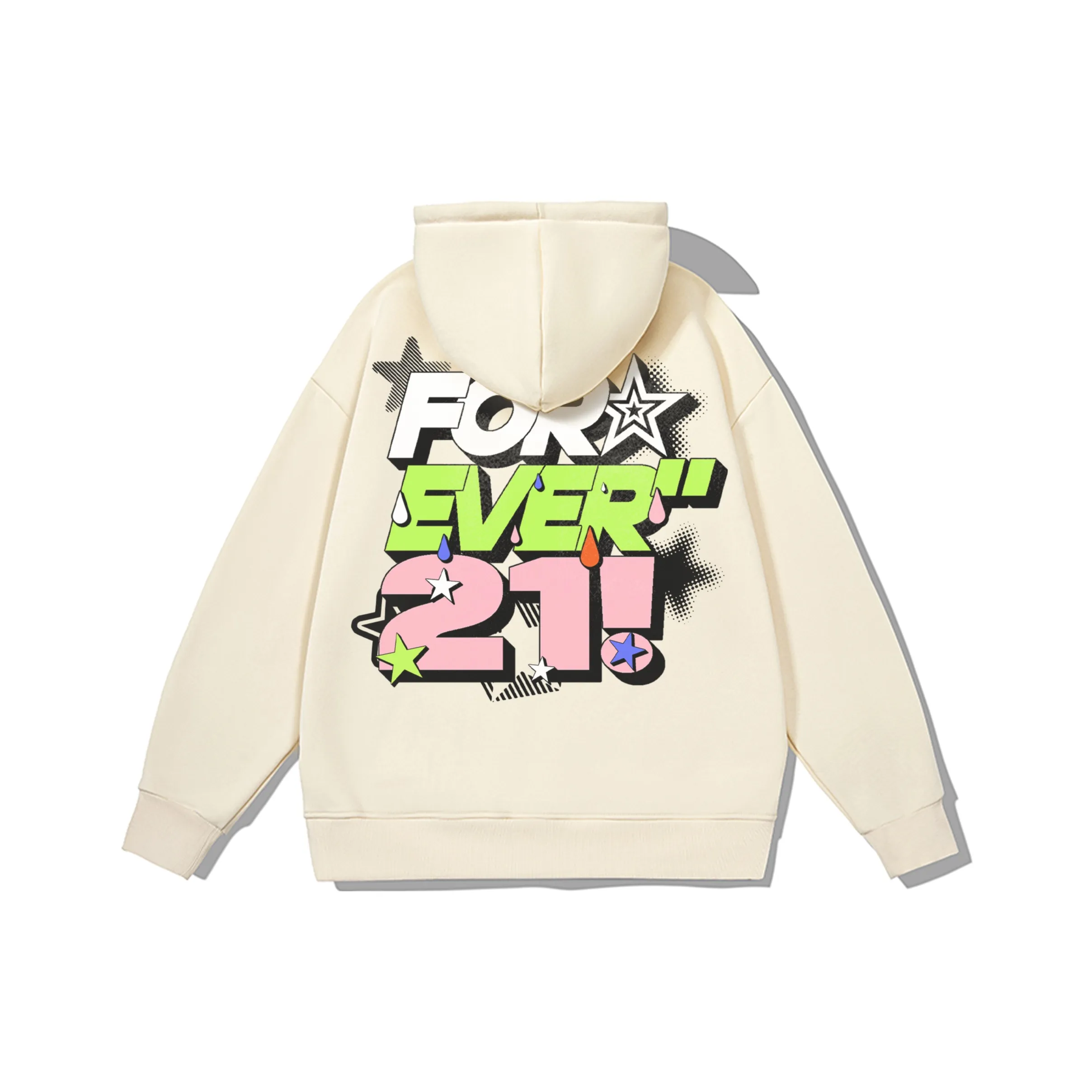 FOREVER 21 Унисекс Свитшоты