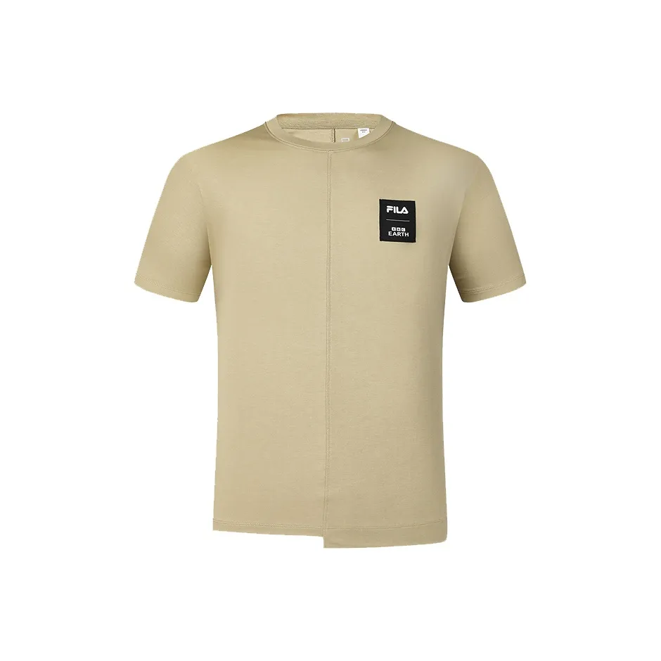 FILA x BBC EARTH T Shirt Men's Seashell