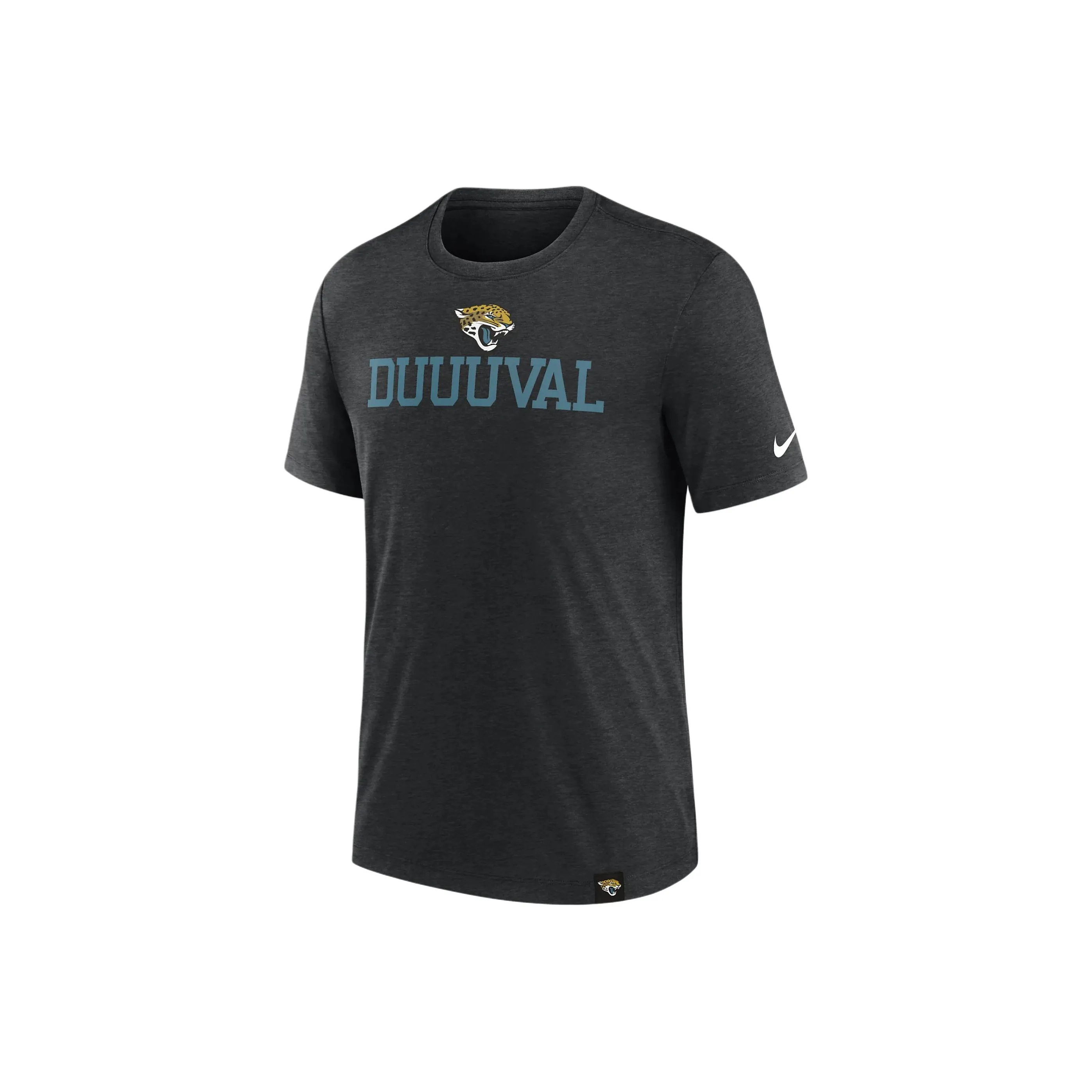 Nike Jacksonville Jaguars Blitz Men's Nike Nfl T Shirt