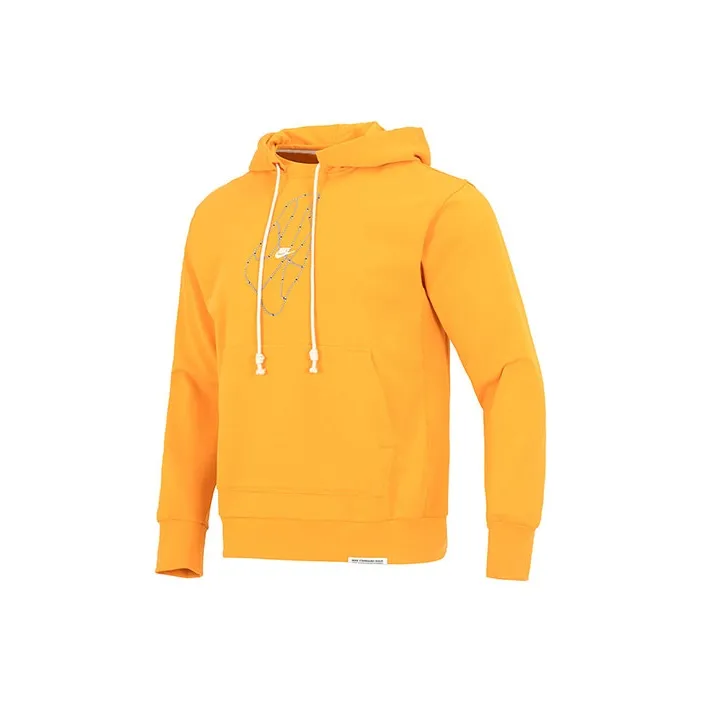 Nike Желтые Мужские Толстовки