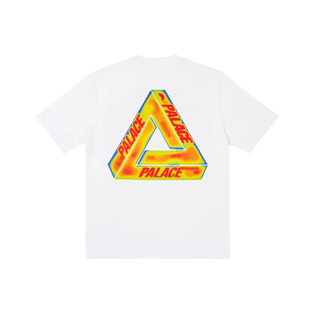 PALACE Heat Sensi T Shirt