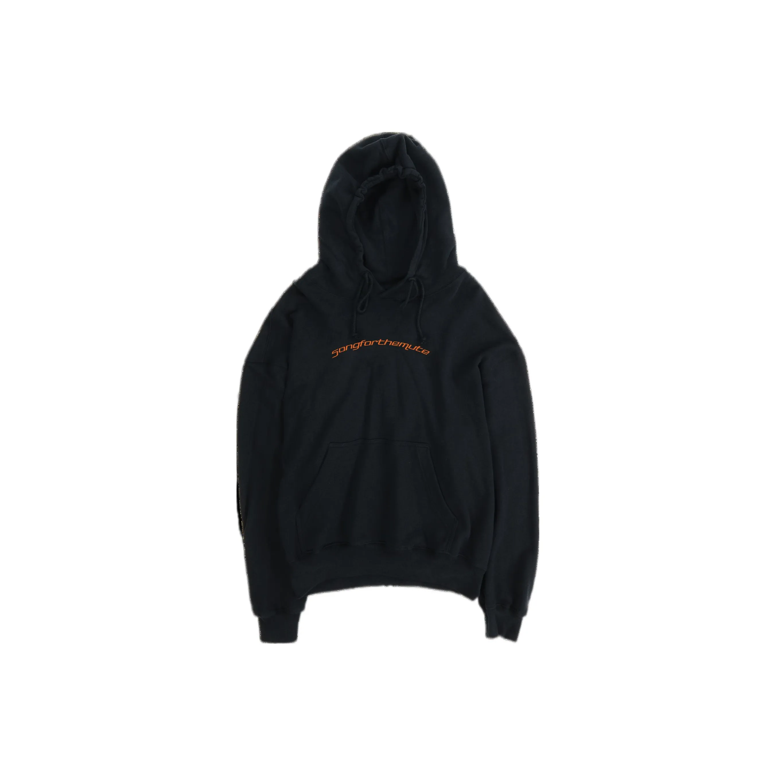 SONG FOR THE MUTE Sweatshirts Men's Black