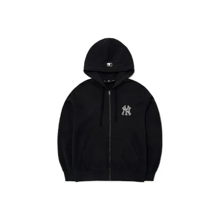 MLB Нью-Йорк Янкис Черный Унисекс Свитшот