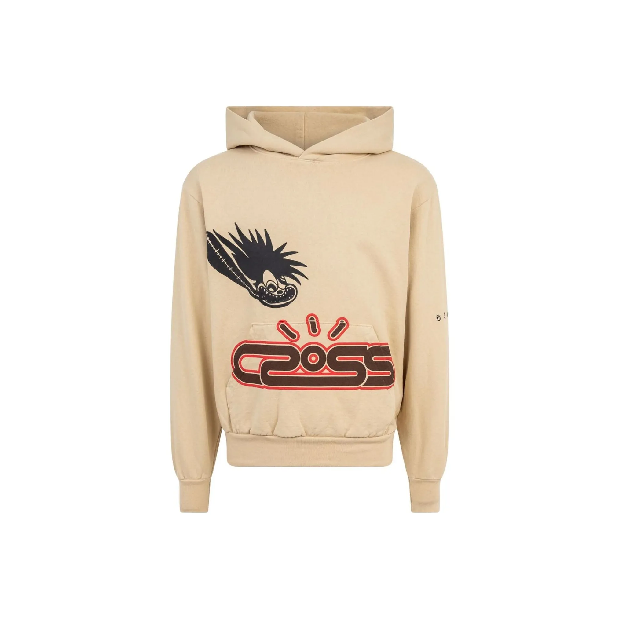 Travis Scott Хаки Мужские Толстовки