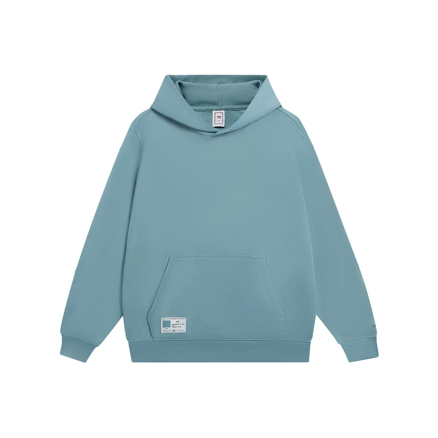 LINING Толстовка Мужская Lime Green