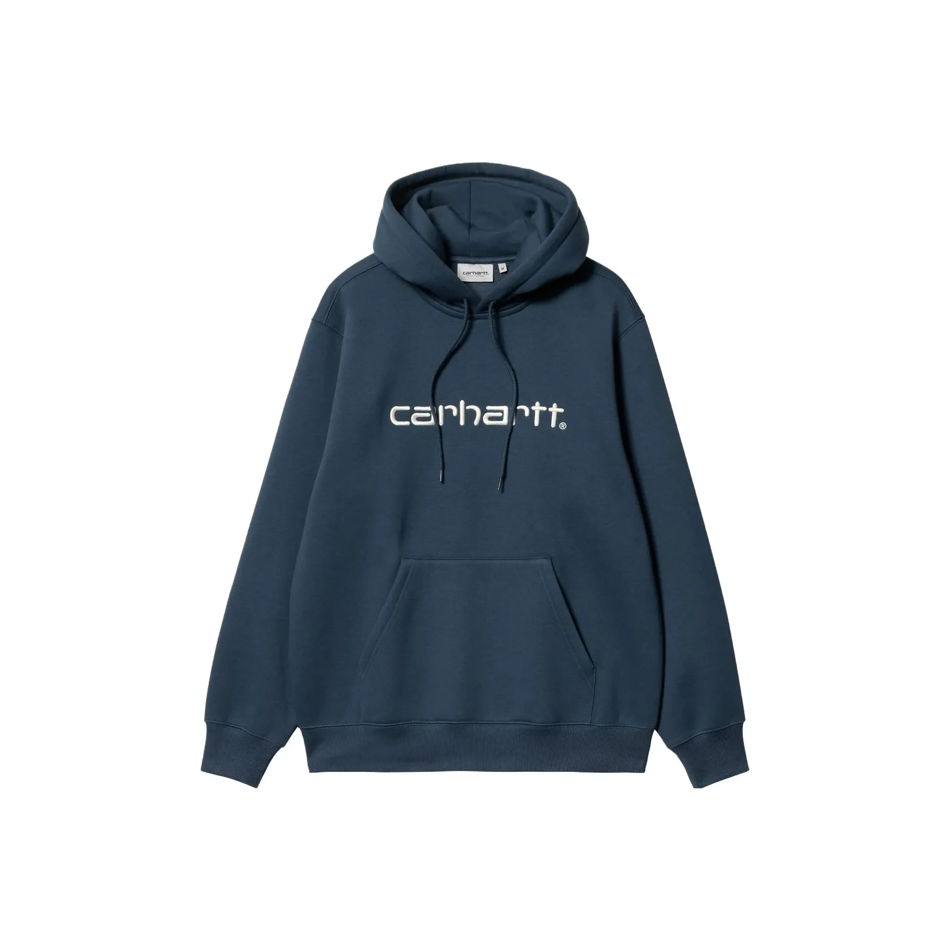 Carhartt WIP Blue Men's Sweatshirts Кархартт WIP Синий Мужской Свитшот