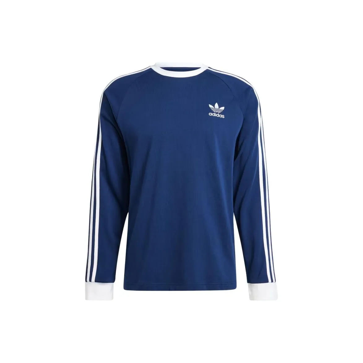 Adidas Originals ADICOLOR3S T Рубашка Мужская Полуночный Индиго