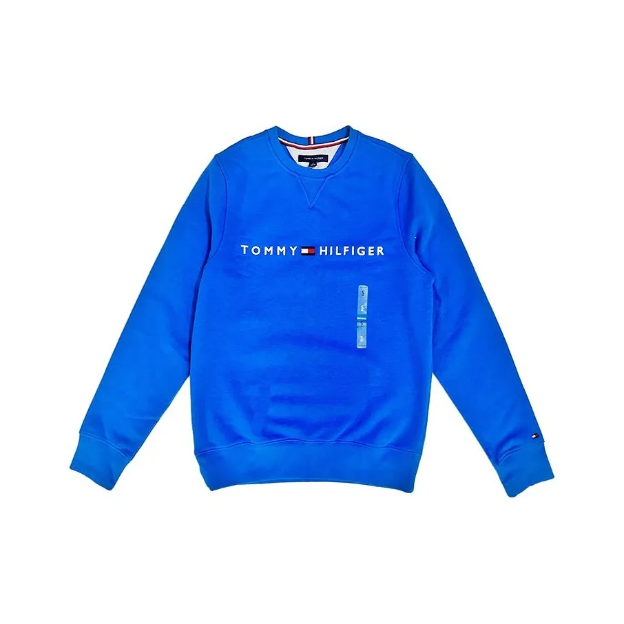 Tommy Hilfiger Свитшот Мужской Синий