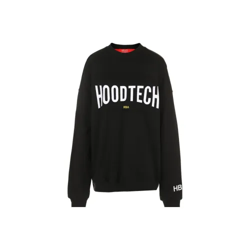 Hood By Air Черный Мужские Толстовки