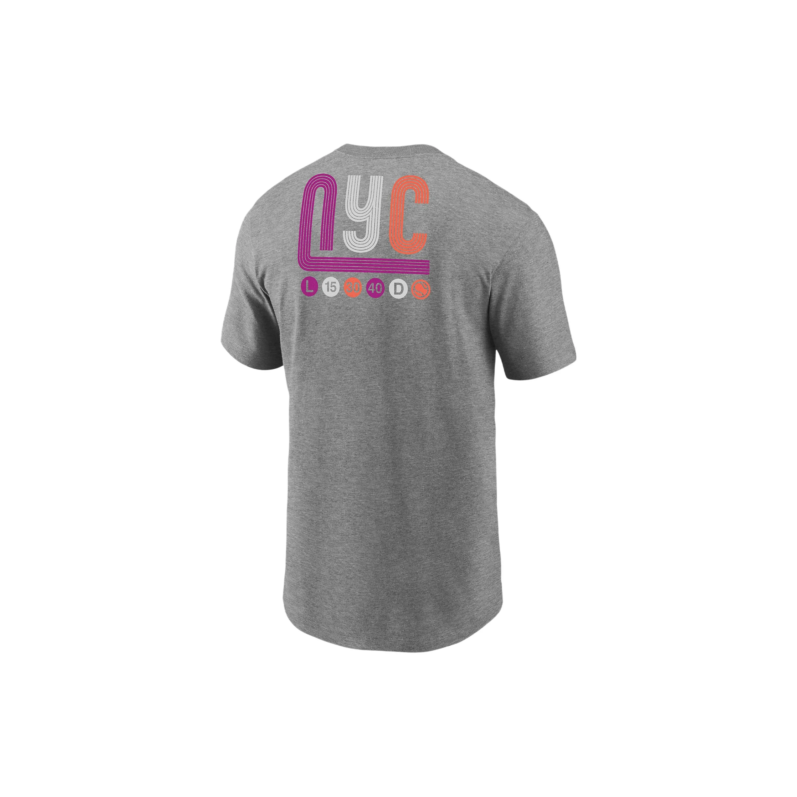 Nike Men's Dri FIT Tennis T Shirt