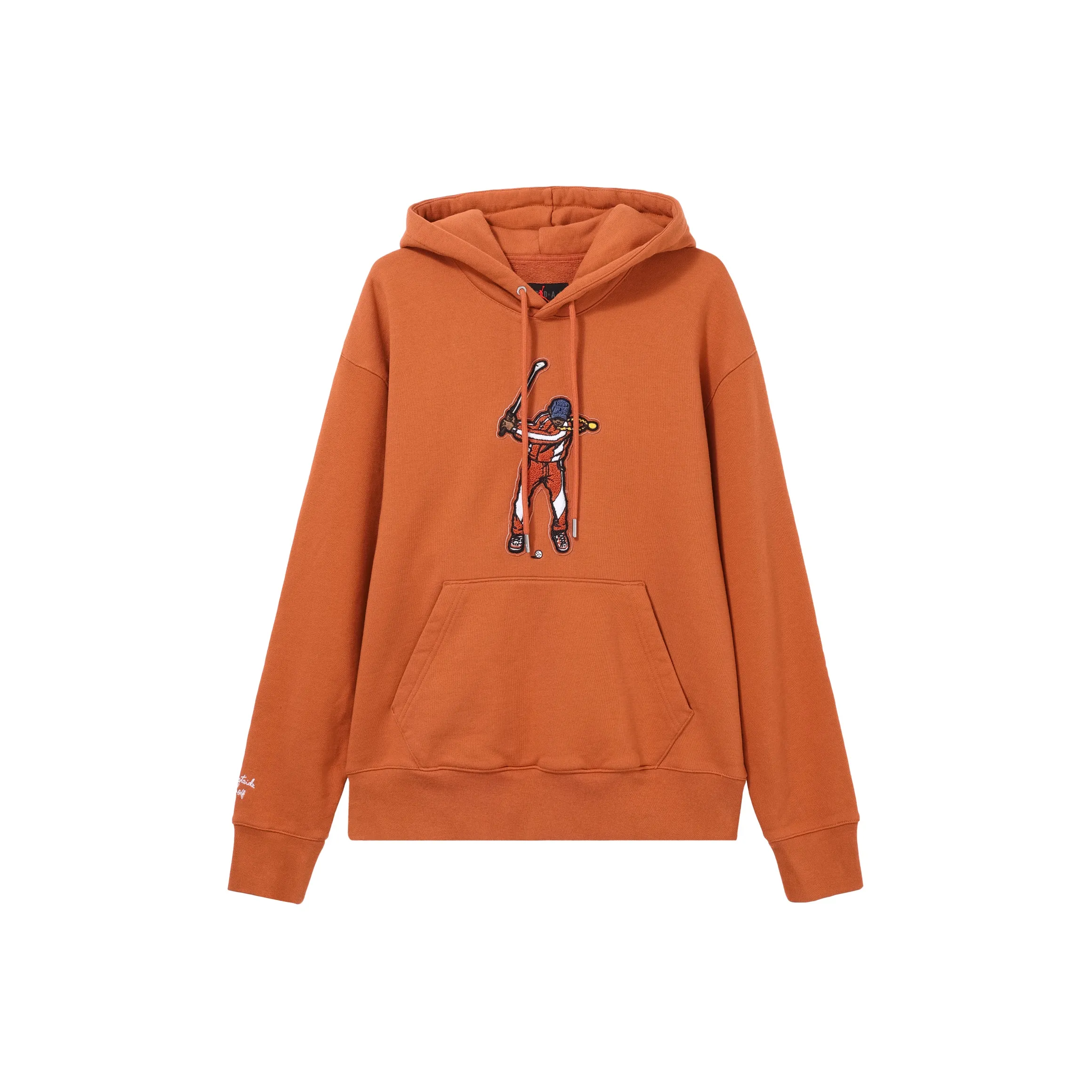 Jordan X Eastside Golf Fleece Hoodie Asia Sizing