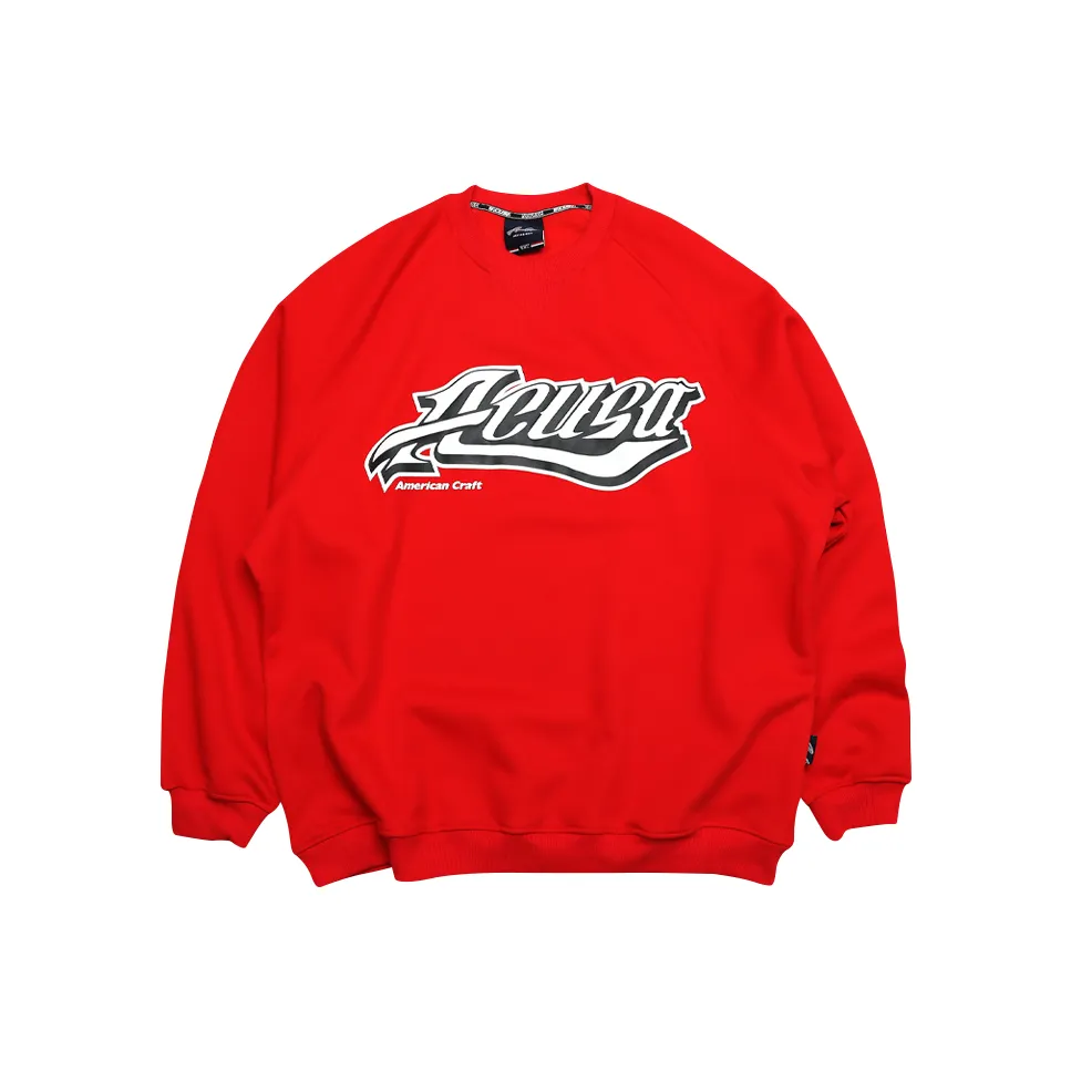 ACUSA JEANS Sweatshirts Unisex