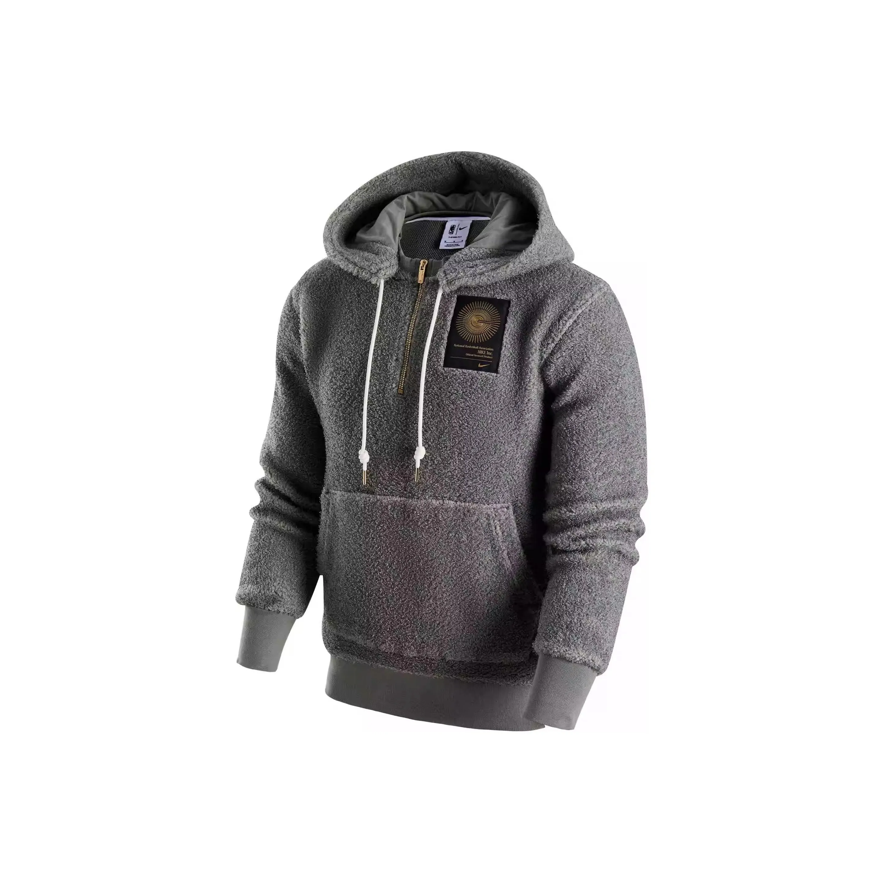 Nike Sweatshirt Men's Dark Mud Gray