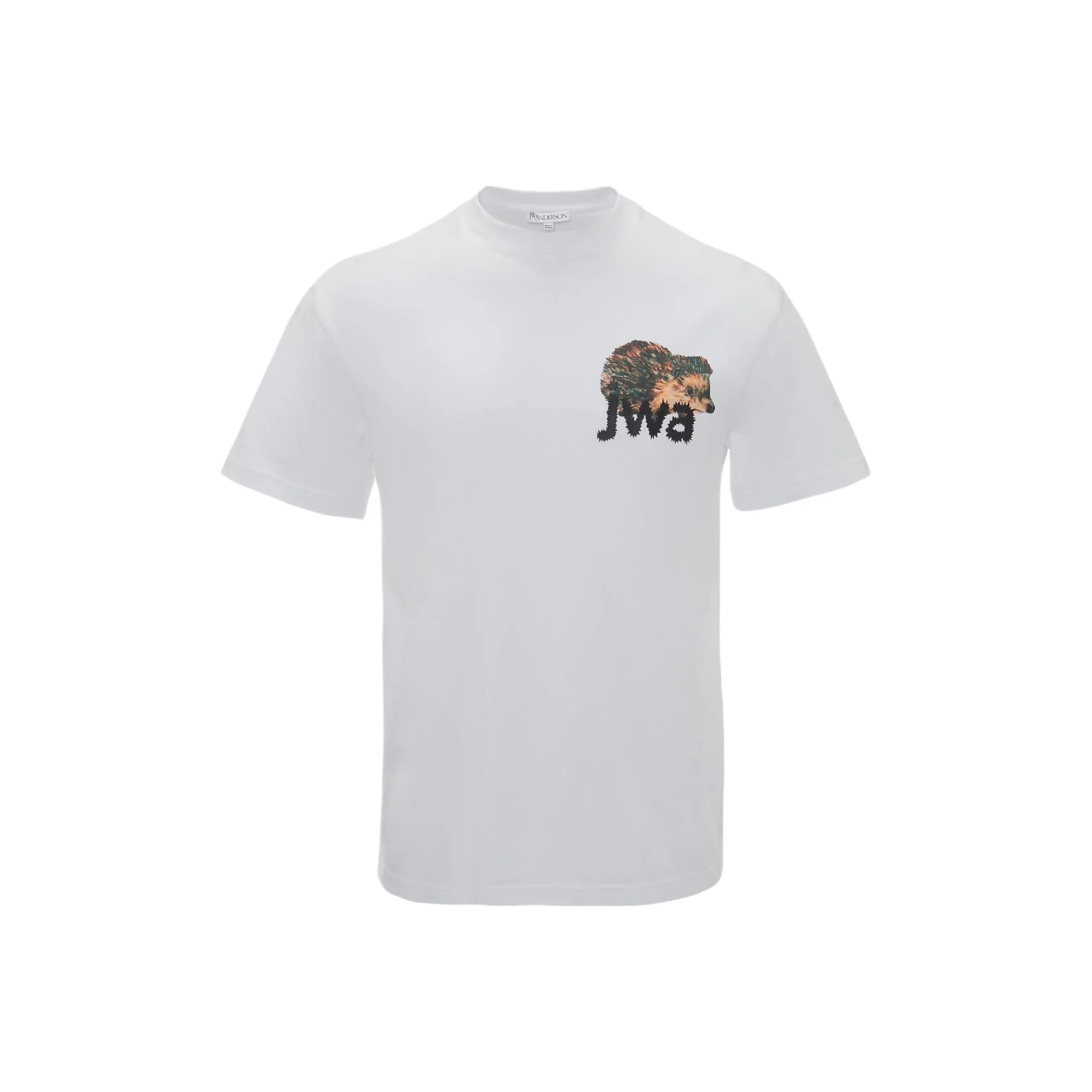 JW Anderson Hedgehog Logo T shirt