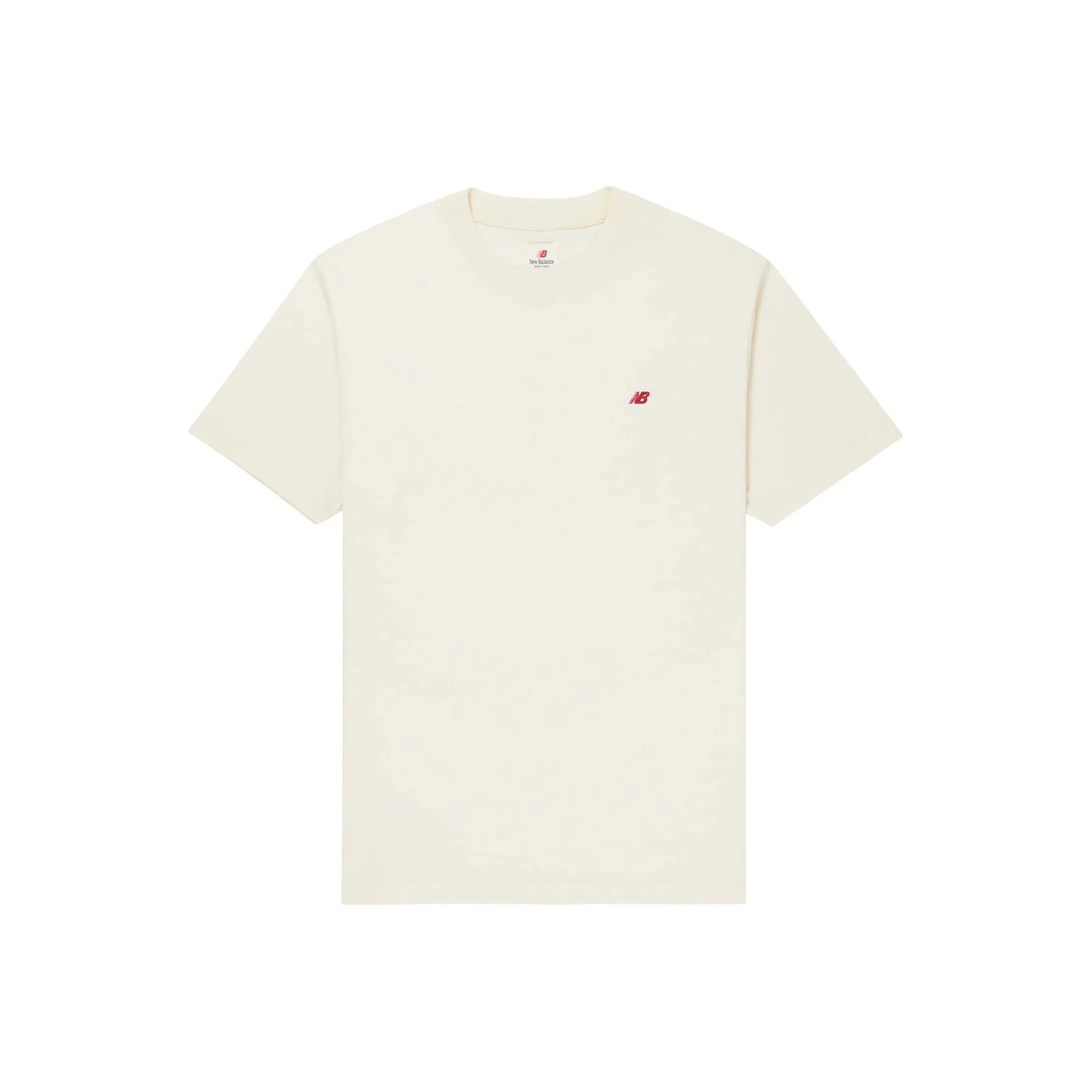 New Balance Сделано в США T-рубашка унисекс Australian орехи