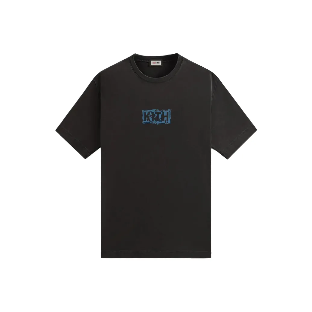 KITH x MARVEL SS24 T-Shirt Unisex Black
