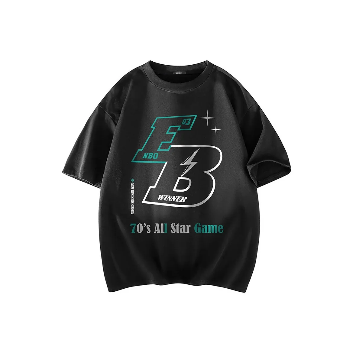 New Business Origin T Shirt Unisex