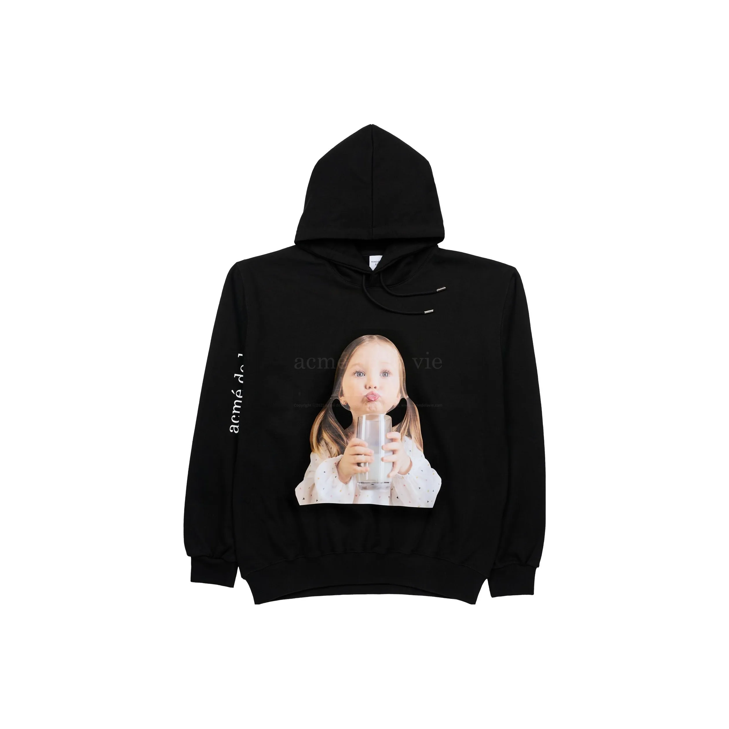 Acme De La Vie Sweatshirts Unisex Black