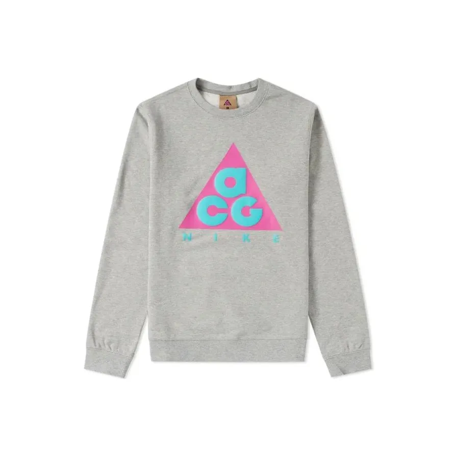 Nike Sweatshirts Men's Gray