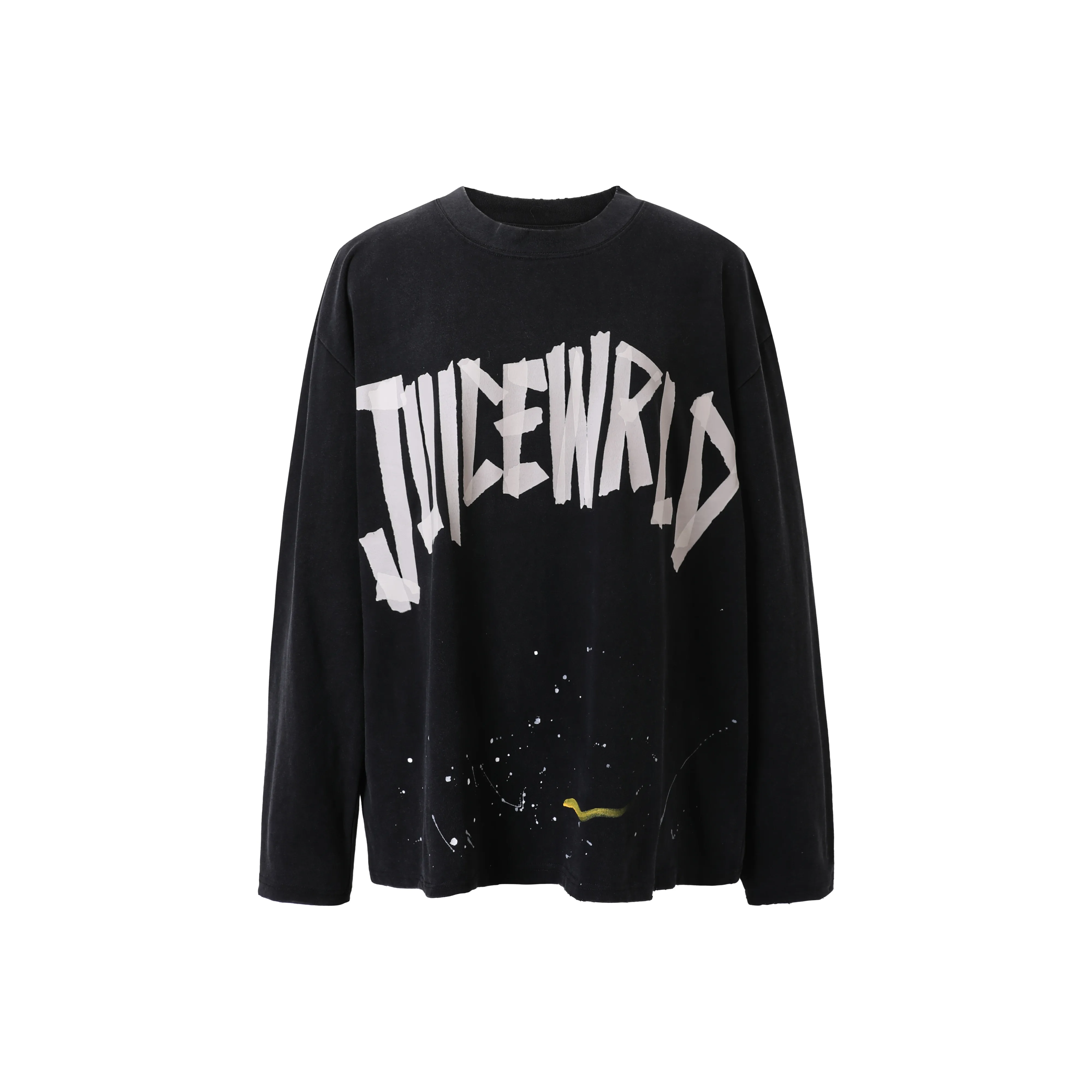 Juice Wrld T Shirt Unisex Black