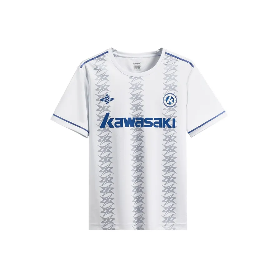 Kawasaki Vintage Collection T-Shirt Унисекс