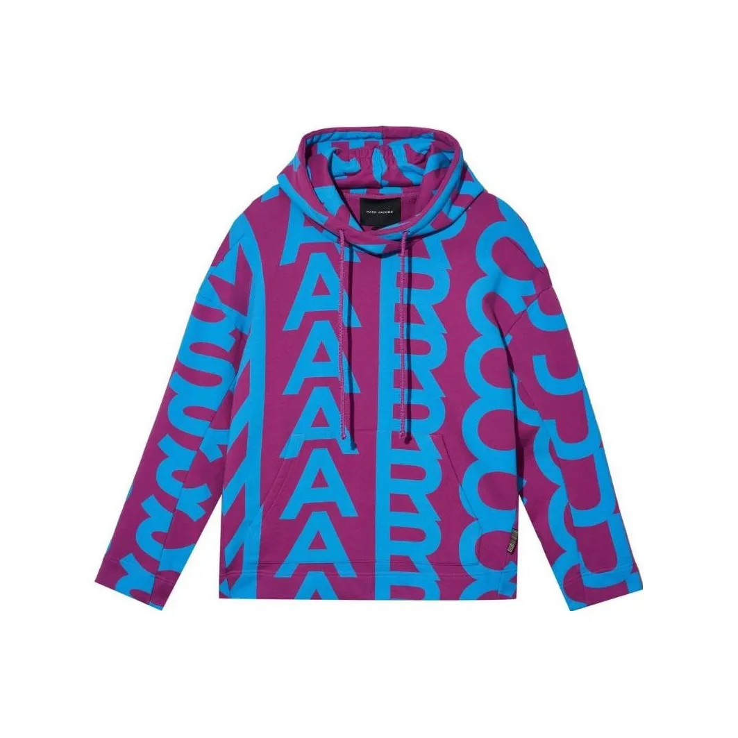 MARC JACOBS Sweatshirts Men's Blue