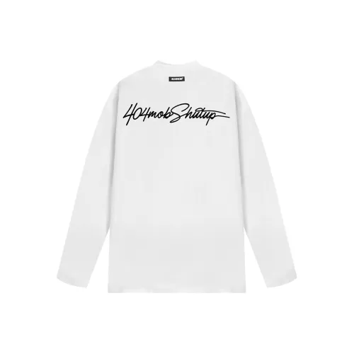 404MOB GANG Унисекс Футболка
