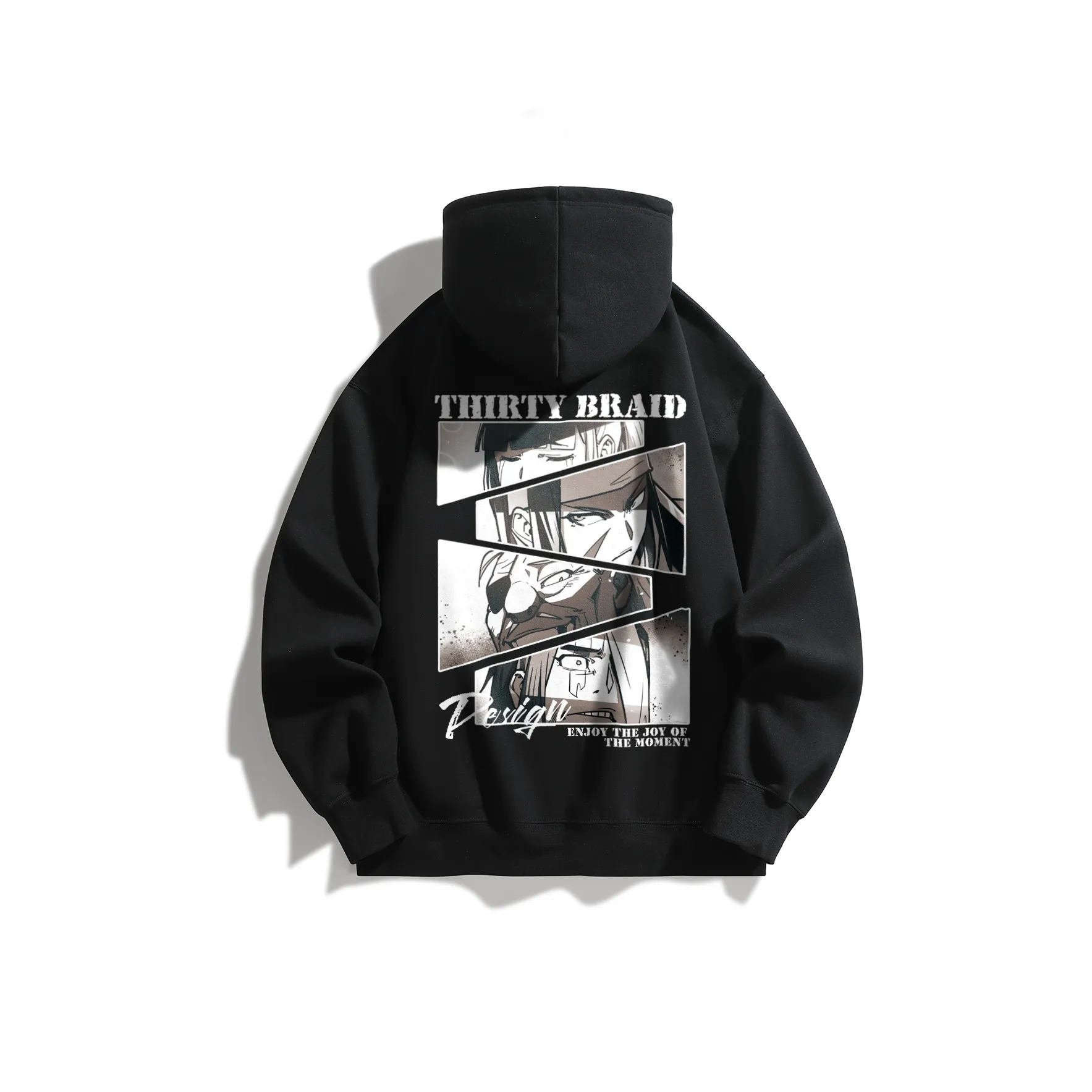 30BRAID Унисекс Свитшоты