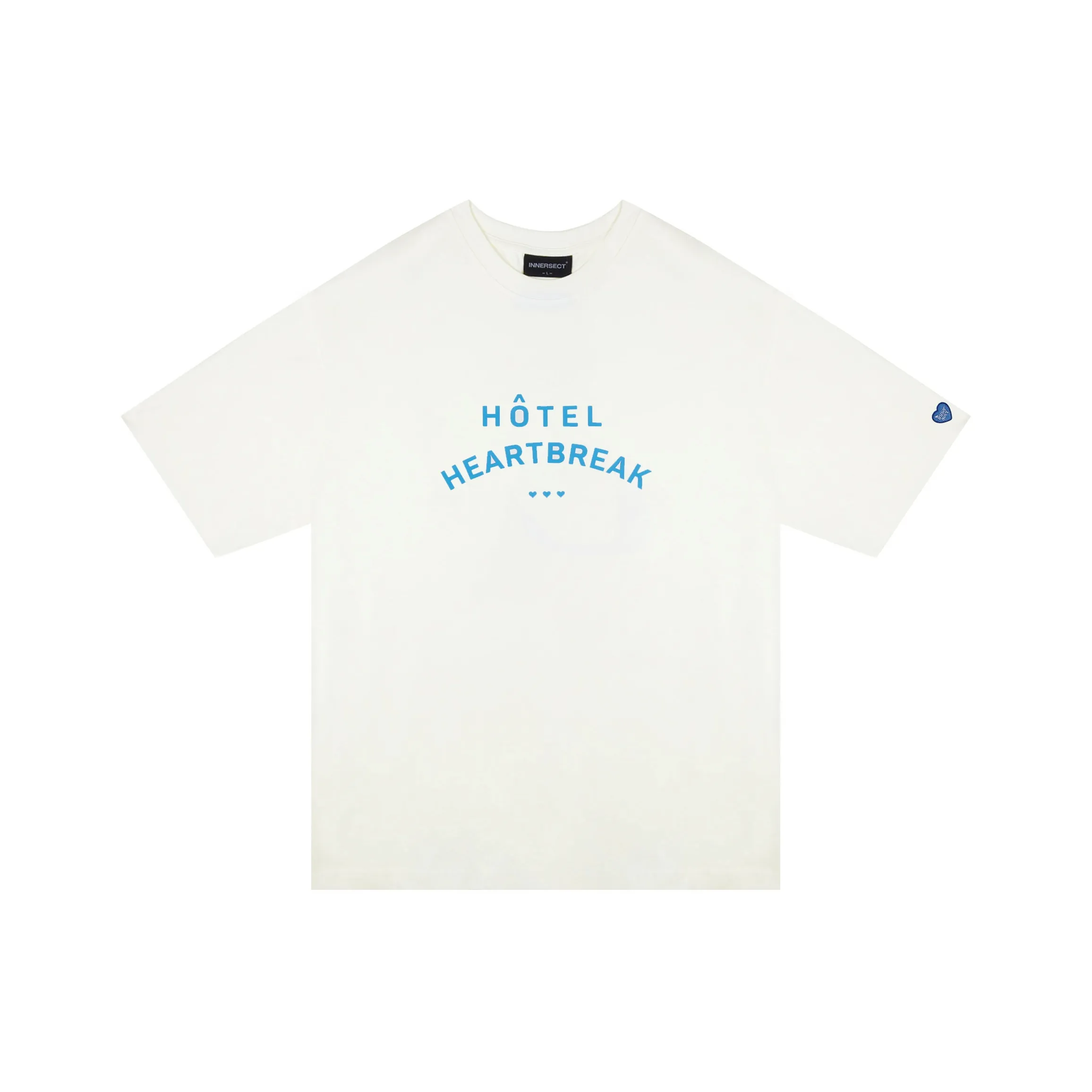 INNERSECT Heartbreak Hotel Series T Shirt Unisex