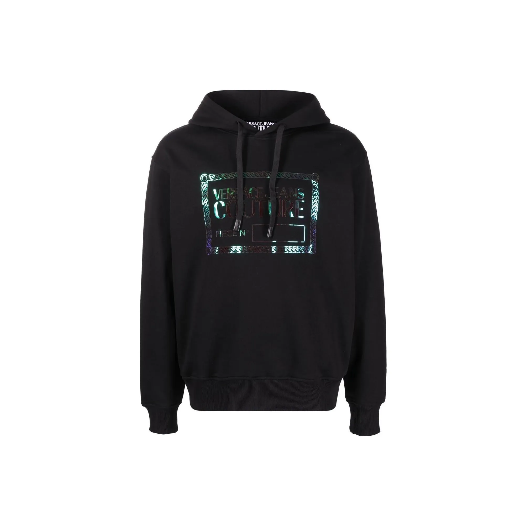 VERSACE JEANS COUTURE Толстовка Мужской Черный