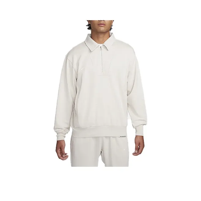 Nike Culture Of Football Standard Issue Sweatshirt Men's Light Redwood Umber