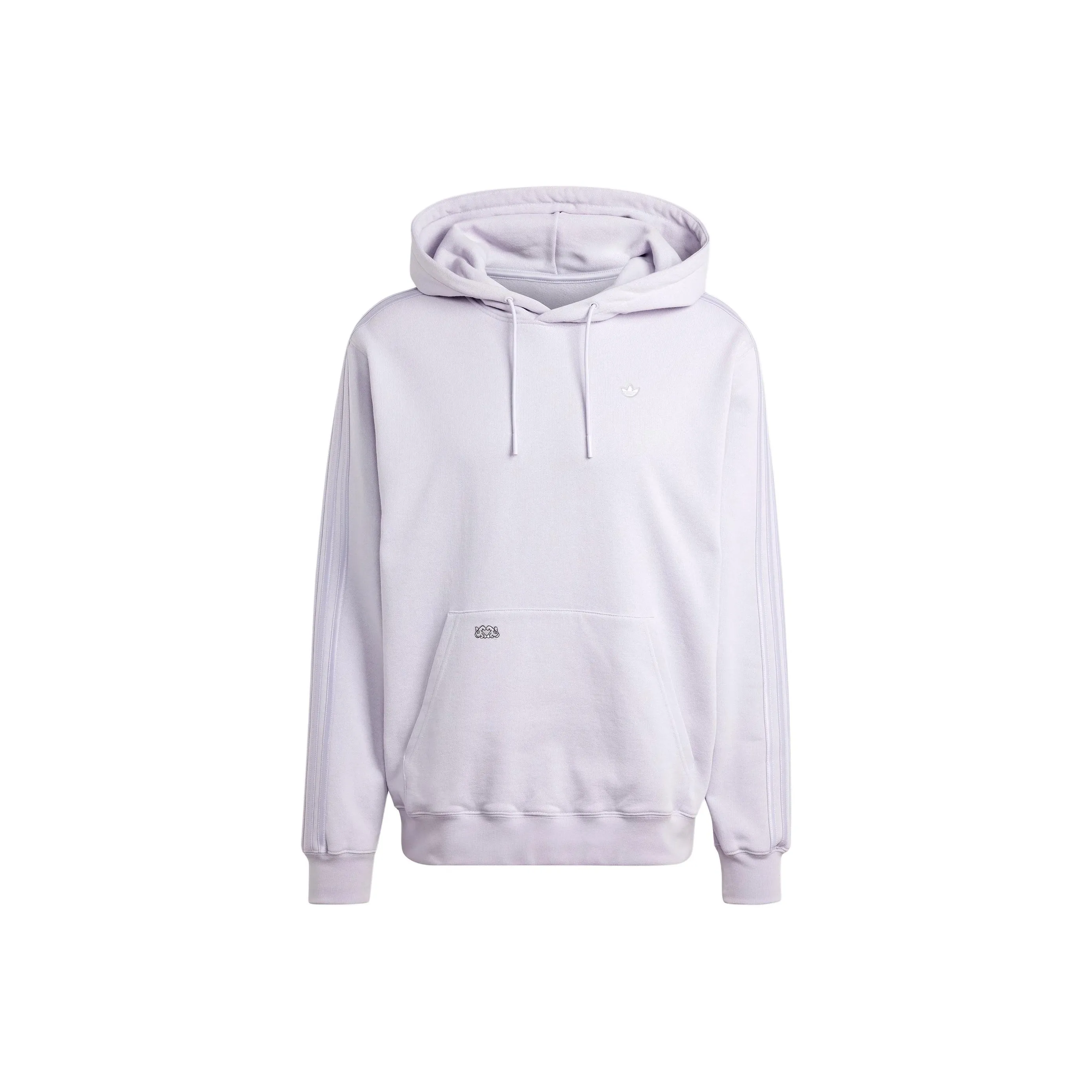 Adidas Originals Mickey Mouse Co brand SS24 Sweatshirt Men's Silver