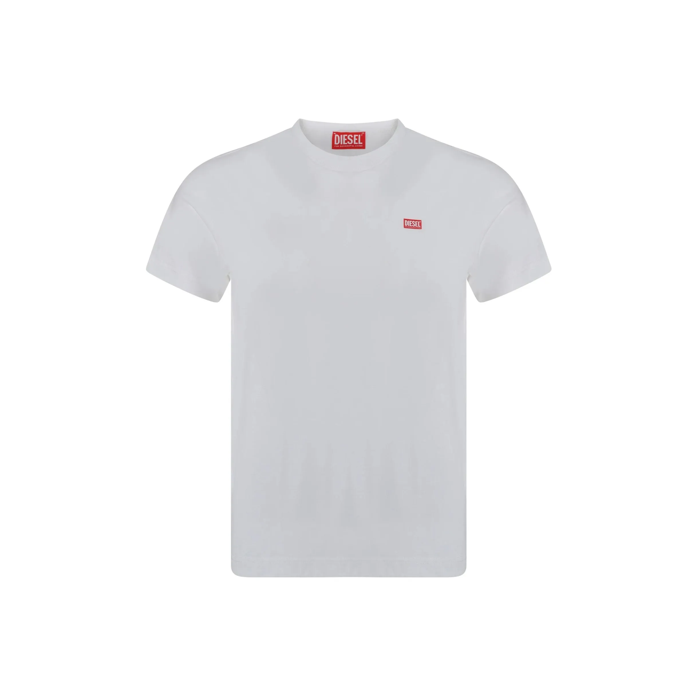 DIESEL Logo print T shirt