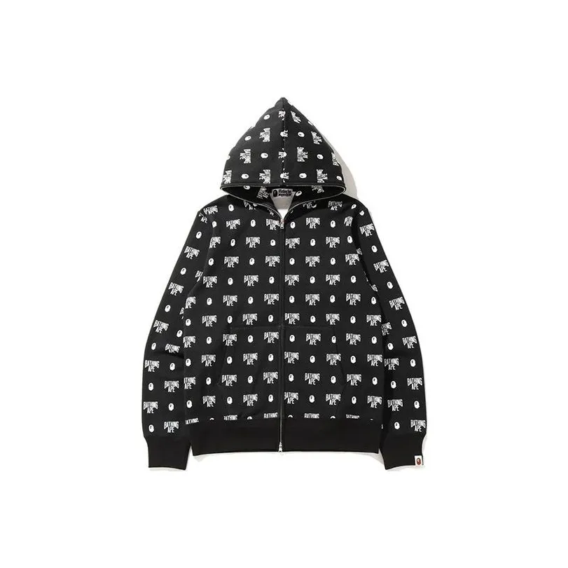 A BATHING APE Мужские Свитшоты