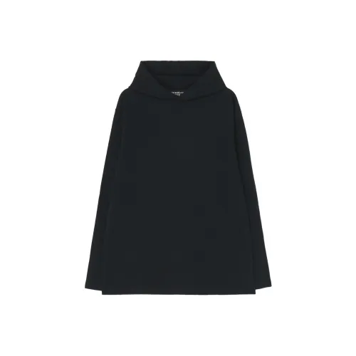 Yohji Yamamoto Черные Унисекс Толстовки