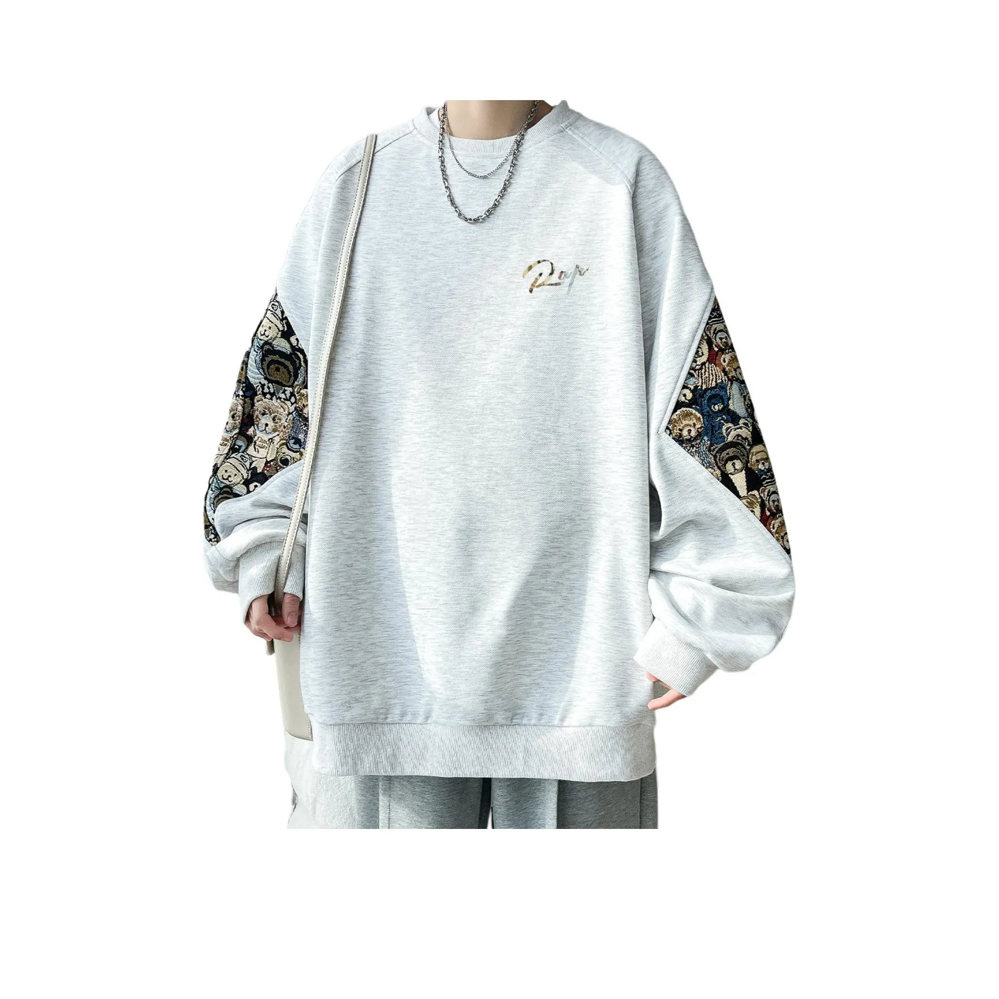 RAP PANDA Sweatshirts Unisex
