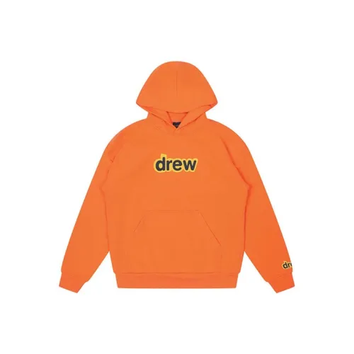 Drew House Апельсин Унисекс Свитшоты