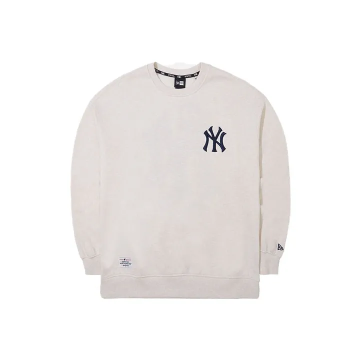 New Era Толстовка Унисекс Light Коричневый