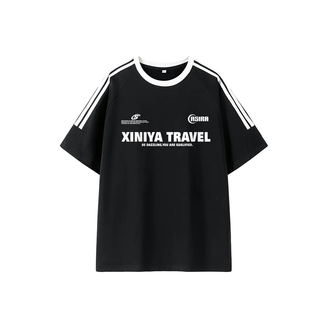 XINIYA TRAVEL T Shirts Unisex