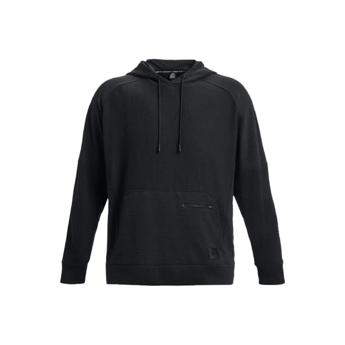Under Armour Ottoman Sweatshirts Men's Black