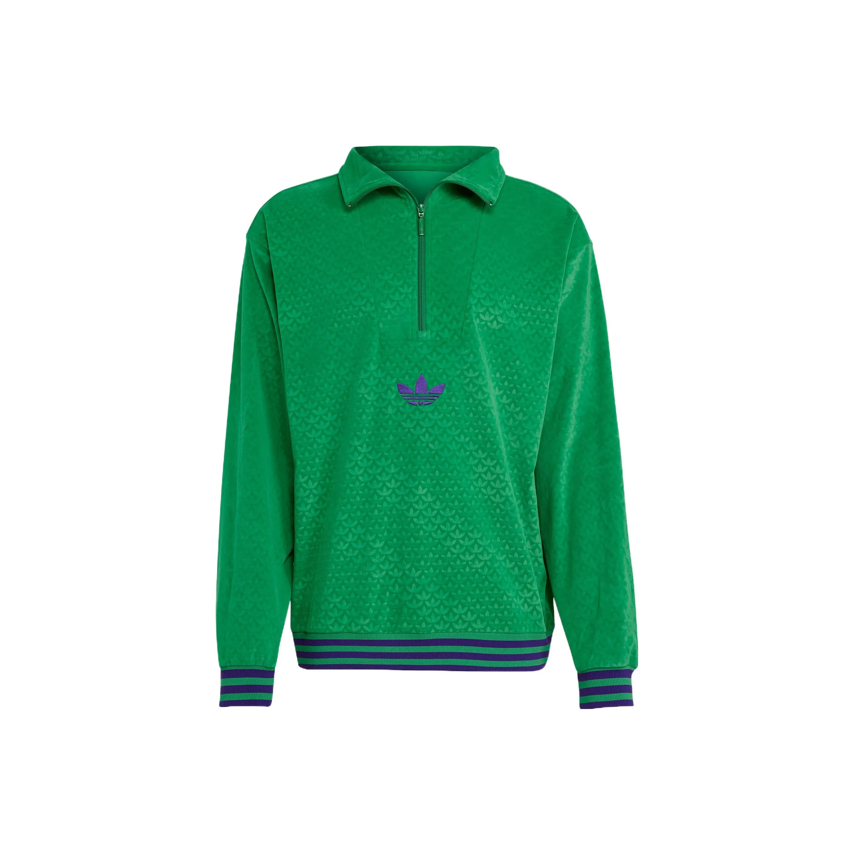 Adidas Originals Зеленый Мужской Свитшот