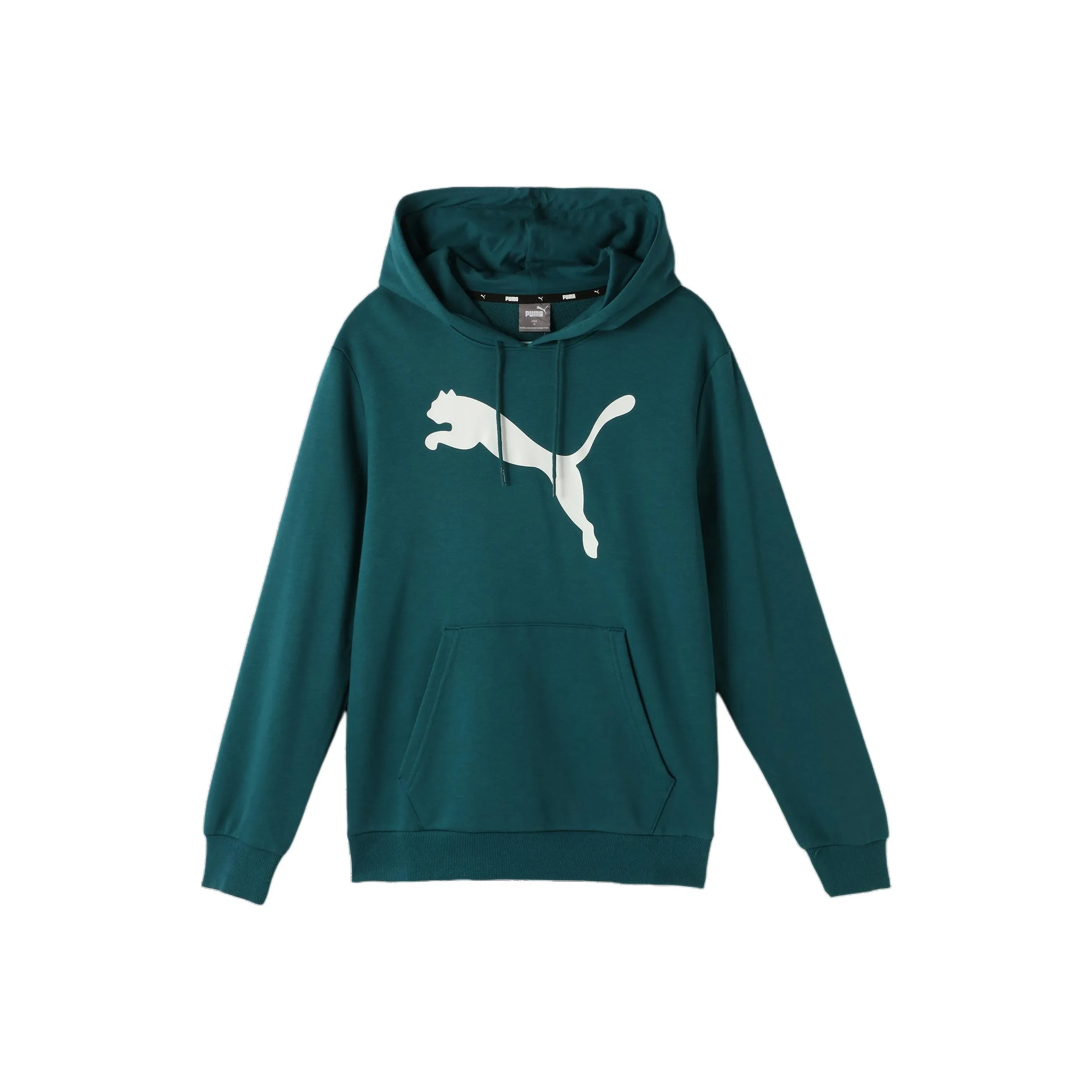 PUMA Толстовка Мужская Cool Светло-Зеленый