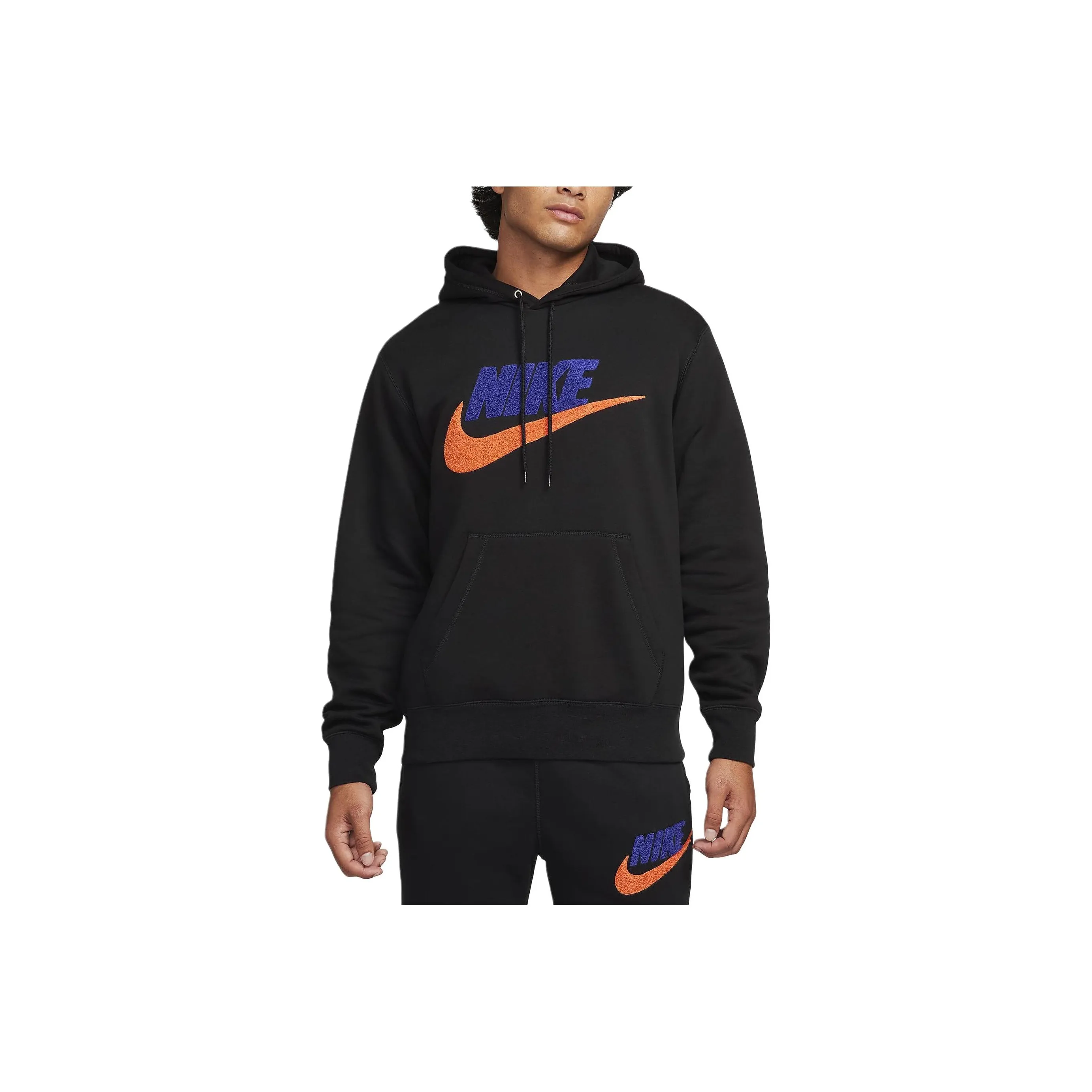 Nike Club Fleece Men's Pullover Hoodie
