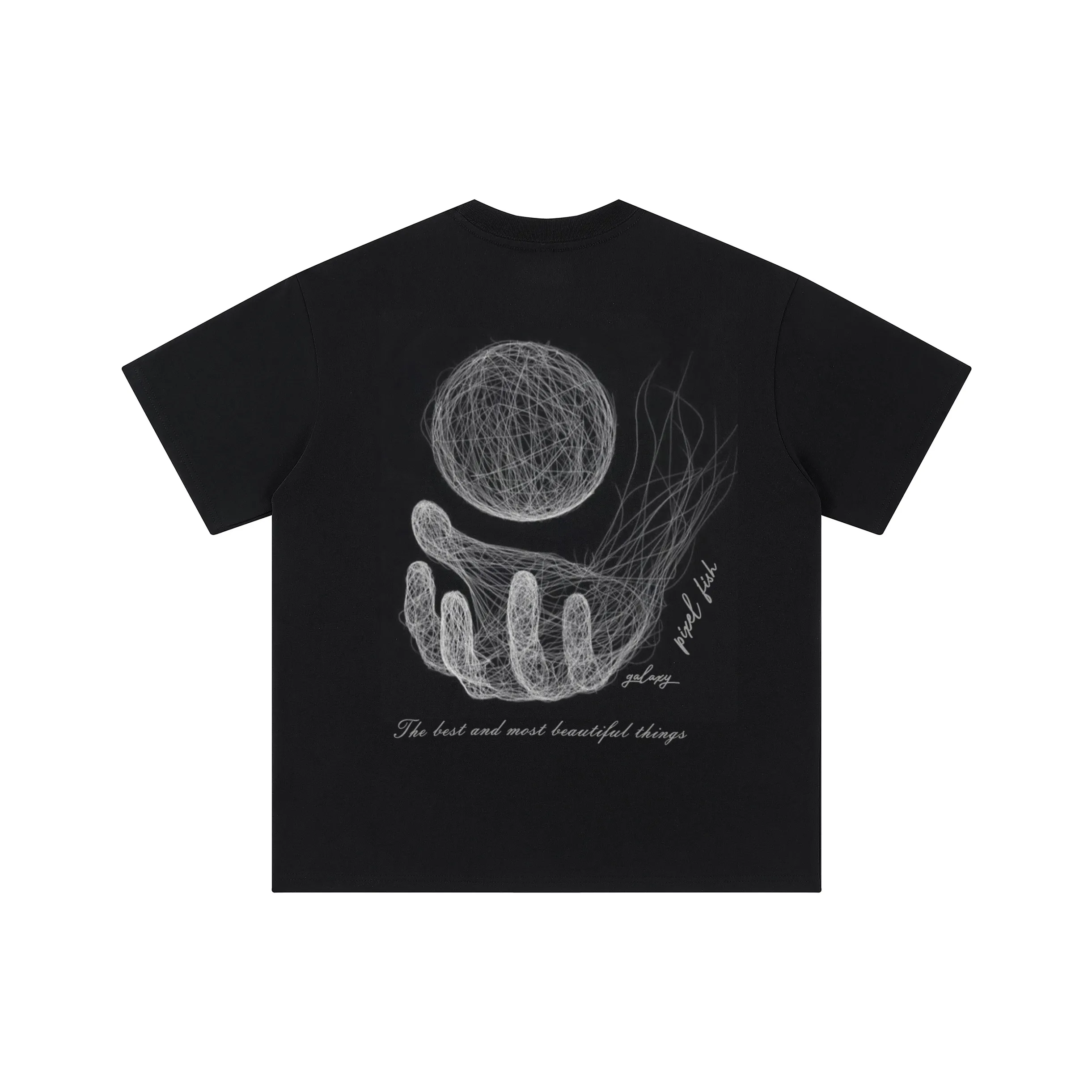 FISHGALAXY T Shirts Unisex