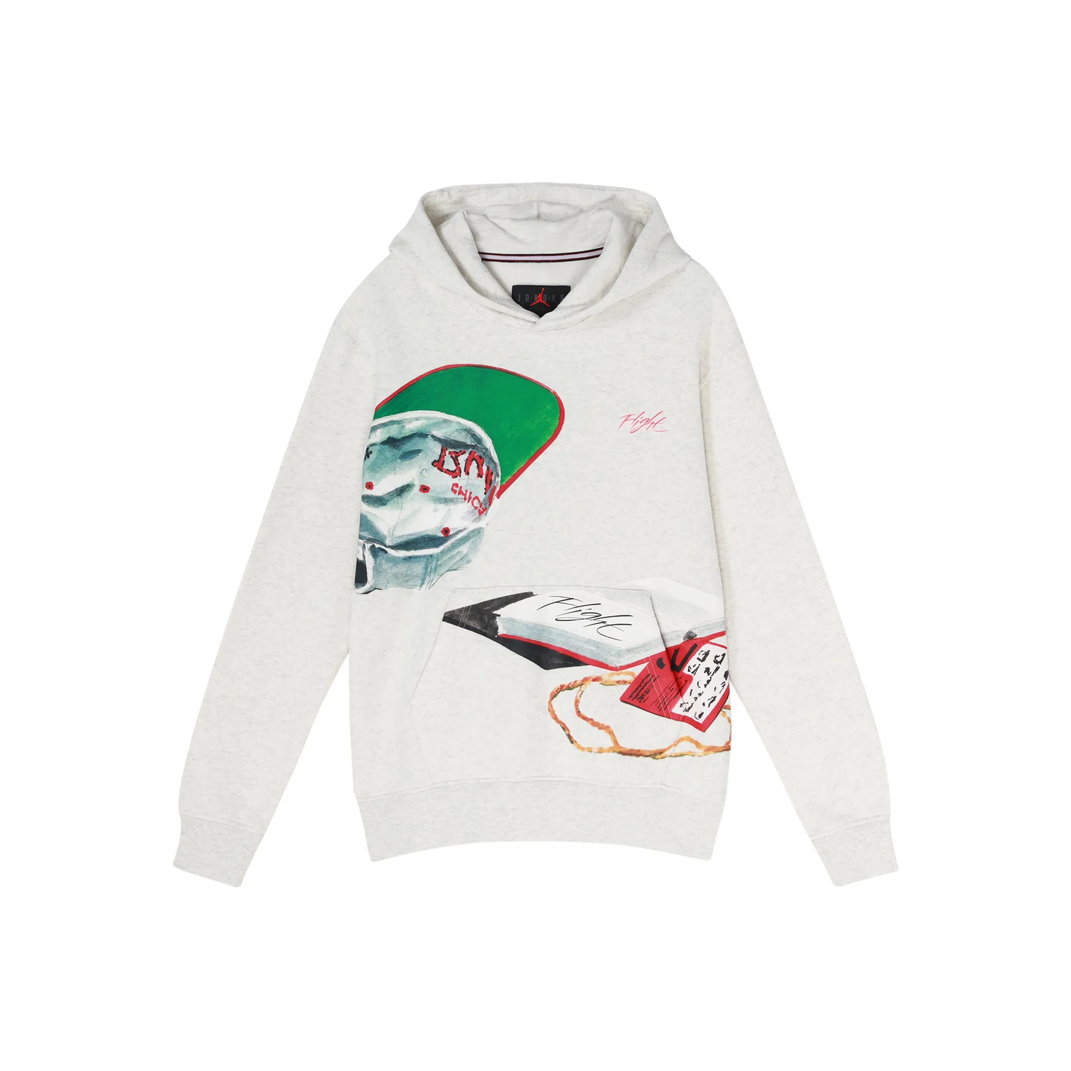 Jordan × Jacob Rochester Sweatshirt Men's White